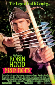 Robin Hood: Men in Tights (1993) Korean Subtitle