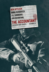 The Accountant (2016) Korean Subtitle