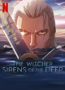 The Witcher: Sirens of the Deep (2025) Korean Subtitle