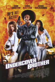 Undercover Brother (2002) Korean Subtitle