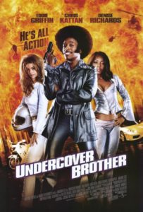 Undercover Brother (2002) Korean Subtitle