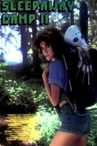 Sleepaway Camp II: Unhappy Campers (1988) Malay Subtitle