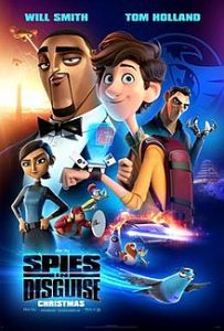 Spies in Disguise (2019) Malay Subtitle