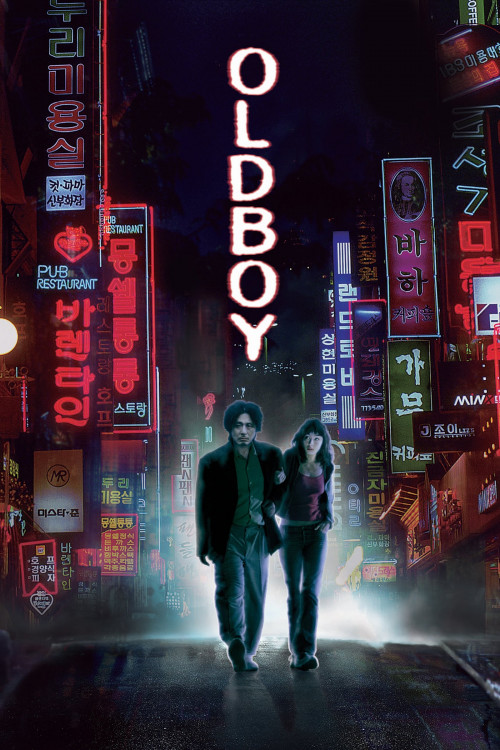 Oldboy (2003) Malay Subtitle