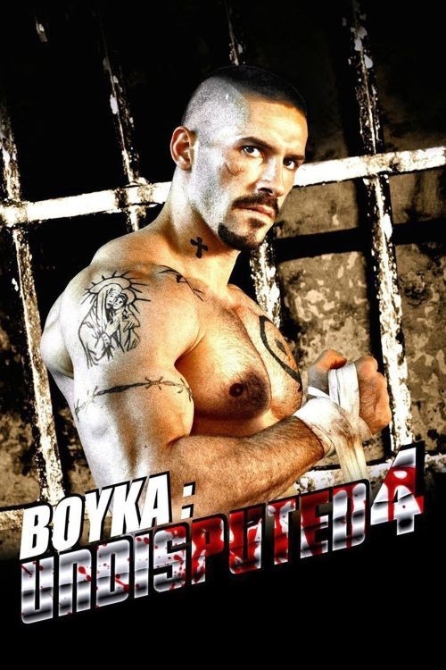 Boyka: Undisputed (2017) Malay Subtitle