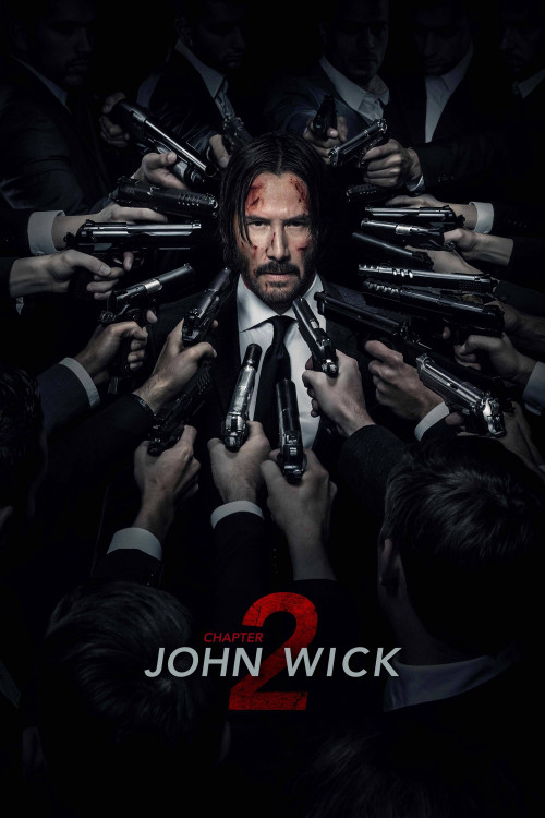 John Wick: Chapter 2 (2017) Malay Subtitle