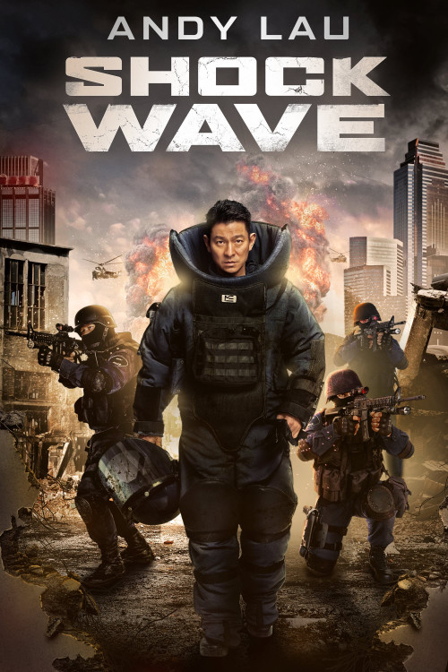 Shock Wave (2017) Malay Subtitle