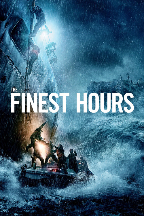 The Finest Hours (2016) Malay Subtitle