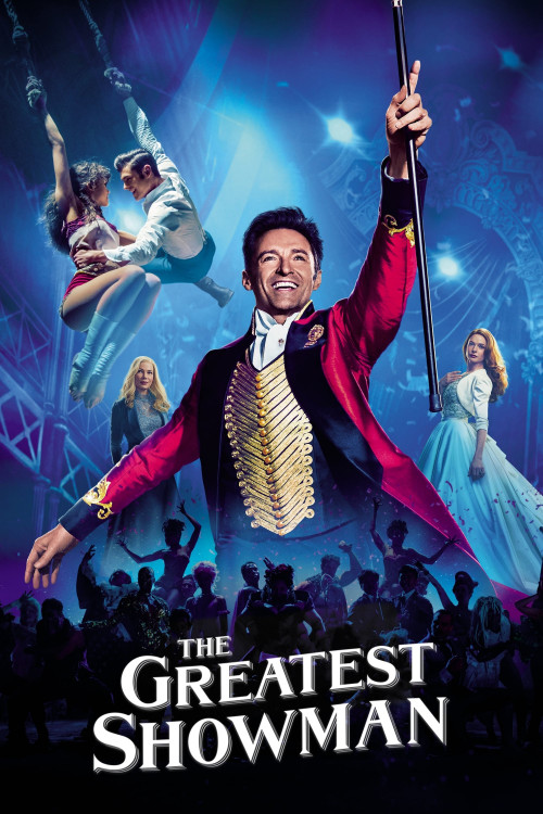 The Greatest Showman (2017) Malay Subtitle