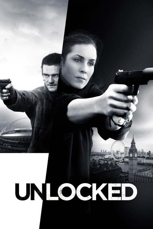 Unlocked (2017) Malay Subtitle