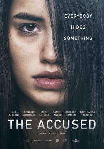 The Accused (2018) Malay Subtitle