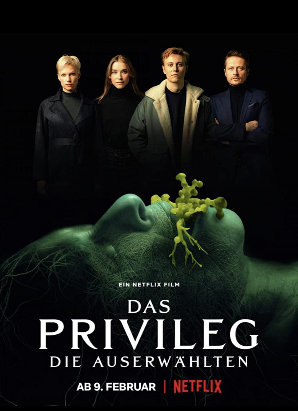 The Privilege (2022) Malay Subtitle