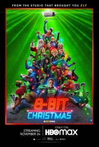 8-Bit Christmas (2021) Malay Subtitle