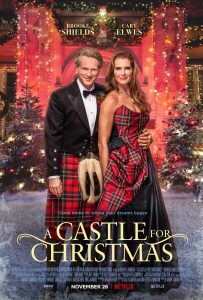 A Castle for Christmas (2021) Malay Subtitle