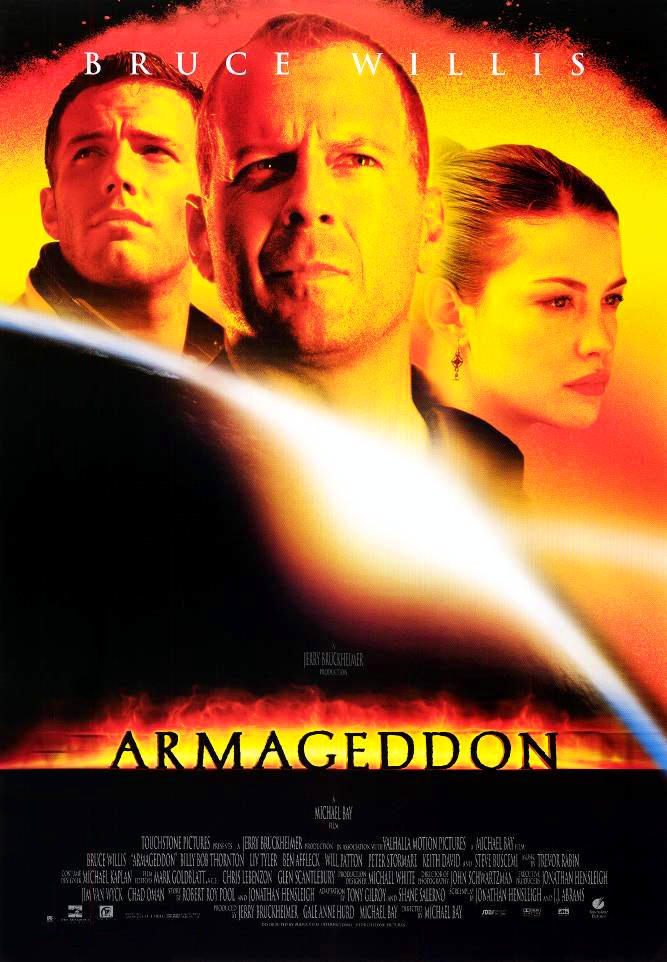 Armageddon (1998) Malay Subtitle