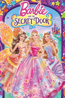 Barbie and the Secret Door (2014) Malay Subtitle