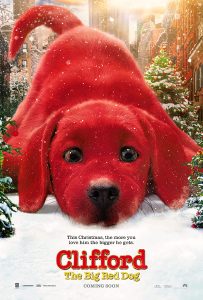 Clifford the Big Red Dog (2021) Malay Subtitle