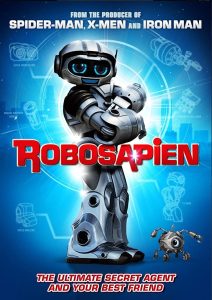 Cody the Robosapien (2013) Malay Subtitle