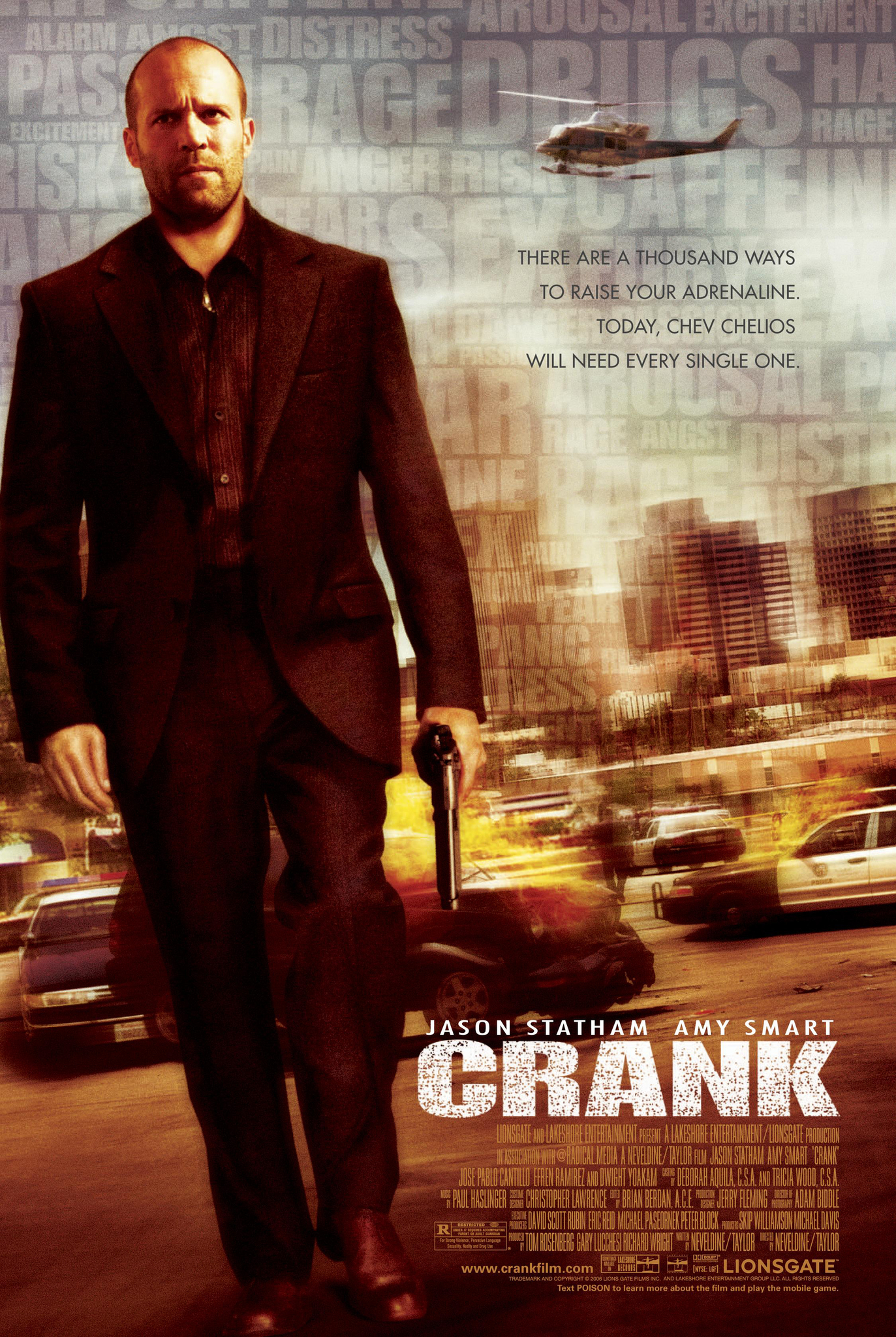 Crank (2006) Malay Subtitle