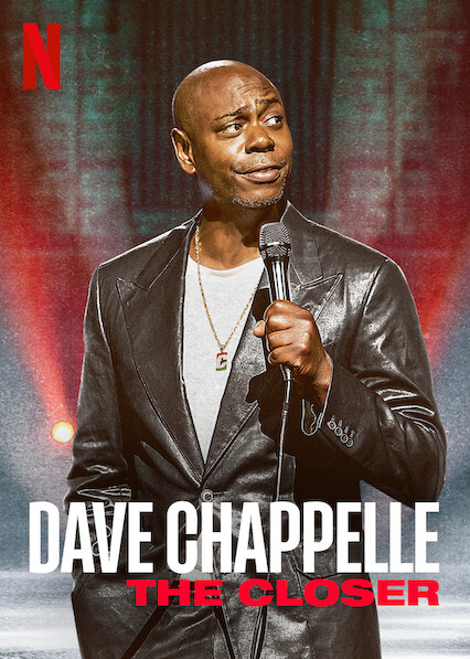 Dave Chappelle: The Closer (2021) Malay Subtitle