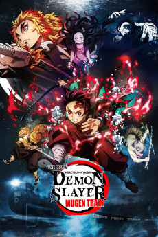 Demon Slayer the Movie: Mugen Train (2020) Malay Subtitle