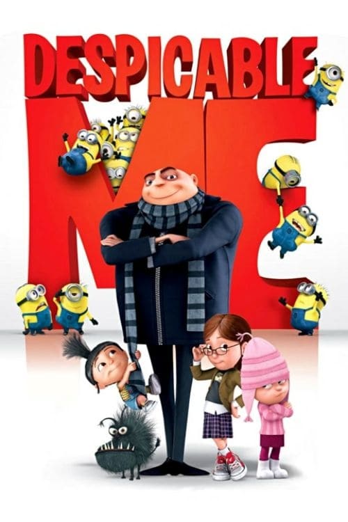 Despicable Me (2010) Malay Subtitle