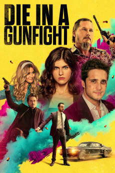 Die in a Gunfight (2021) Malay Subtitle