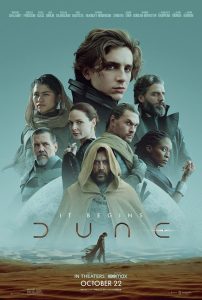 Dune (2021) Malay Subtitle