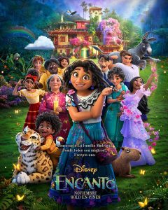 Encanto (2021) Malay Subtitle