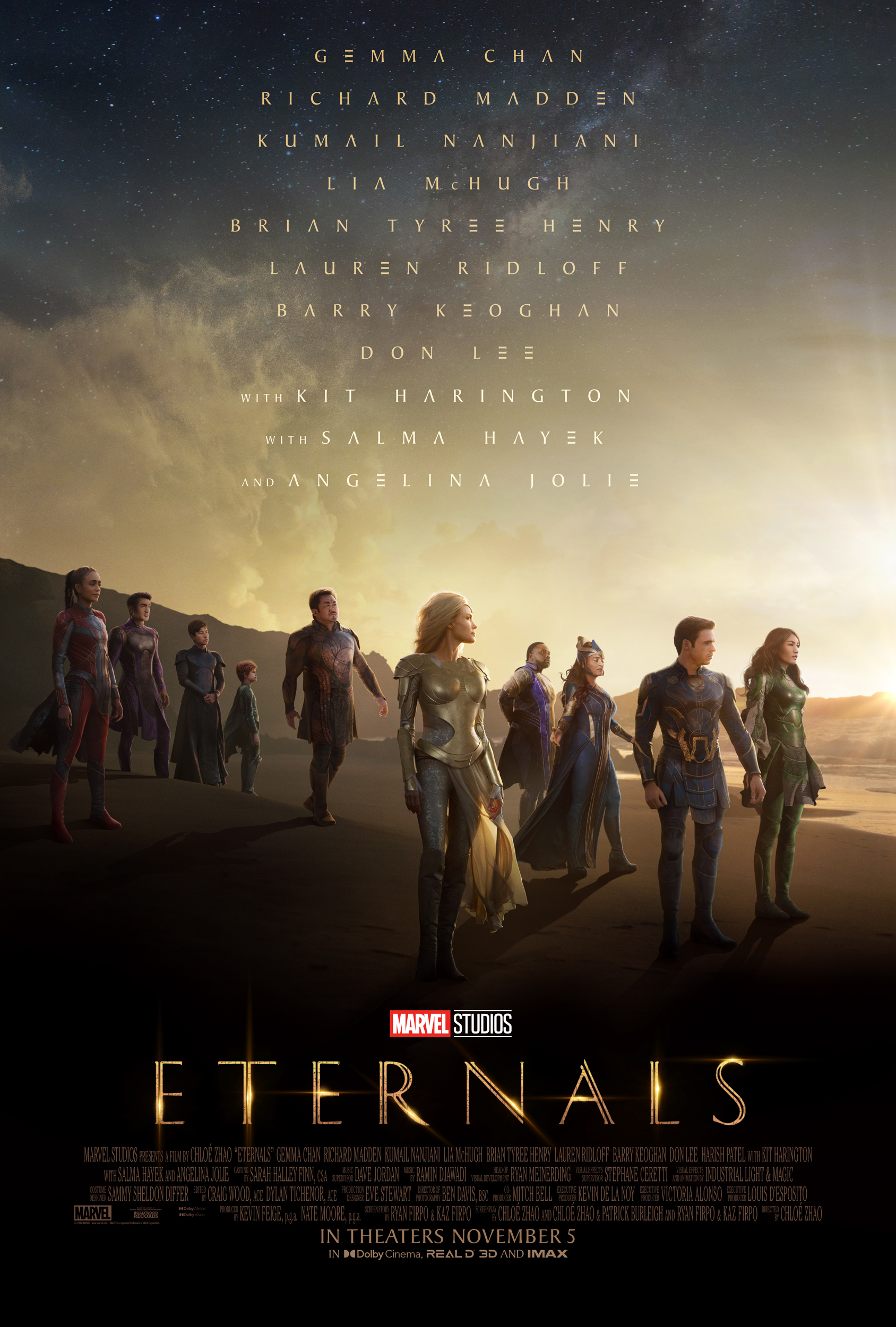 Eternals (2021) Malay Subtitle