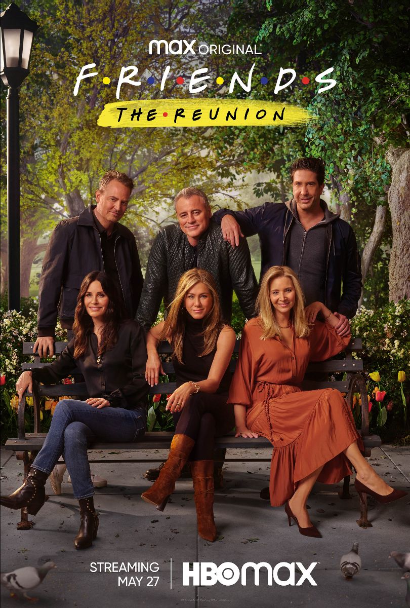 Friends: The Reunion (2021) Malay Subtitle