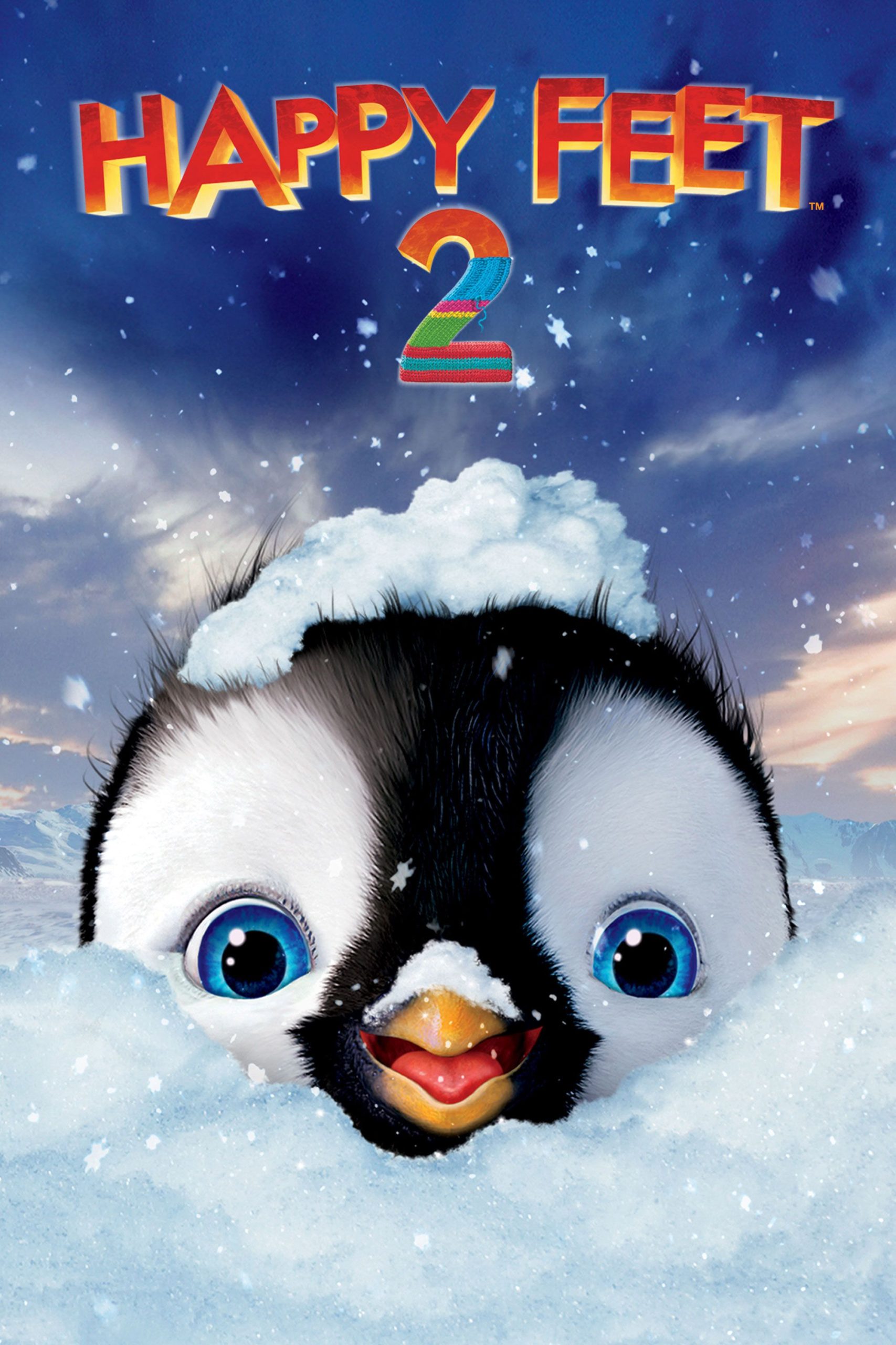 Happy Feet Two (2011) Malay Subtitle