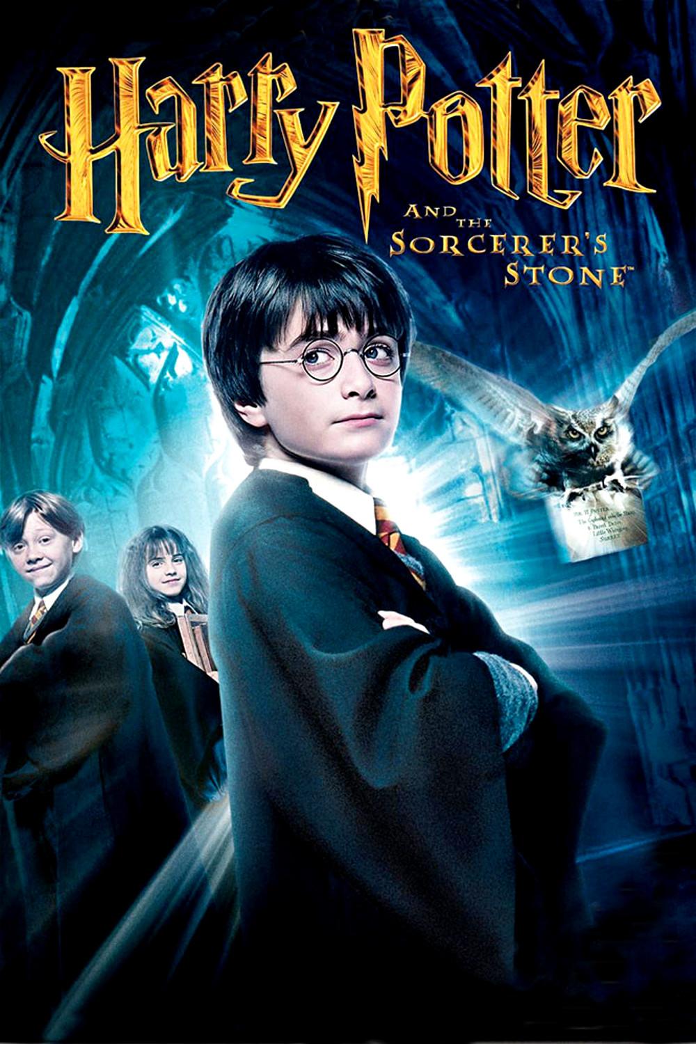 Harry Potter and the Sorcerer's Stone (2001) Malay Subtitle