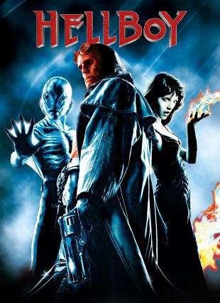 Hellboy (2004) Malay Subtitle