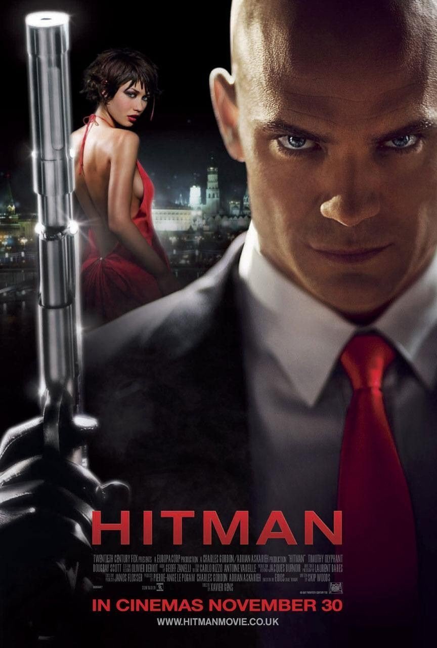 Hitman (2007) Malay Subtitle