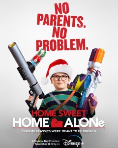 Home Sweet Home Alone (2021) Malay Subtitle