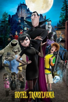 Hotel Transylvania (2012) Malay Subtitle