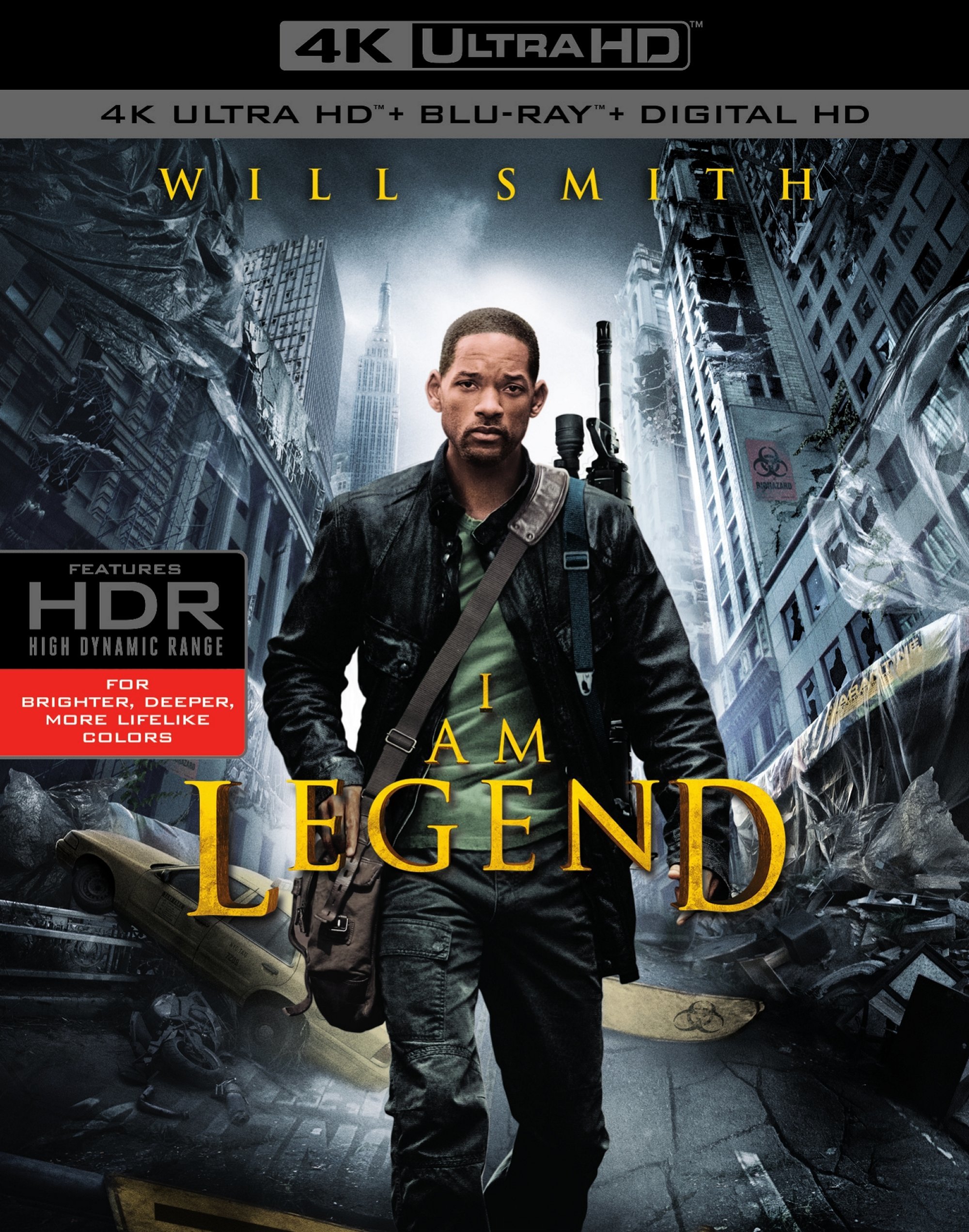 I Am Legend (2007) Malay Subtitle