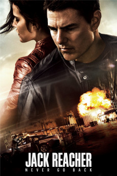 Jack Reacher: Never Go Back (2016) Malay Subtitle