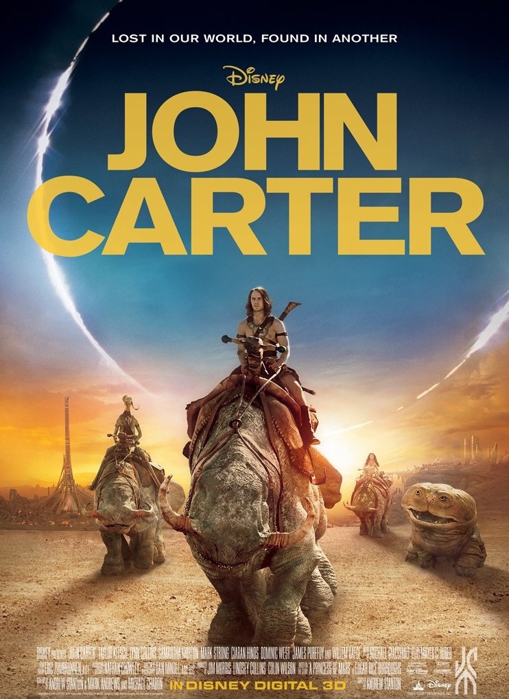 John Carter (2012) Malay Subtitle