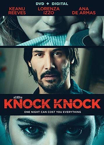 Knock Knock (2015) Malay Subtitle