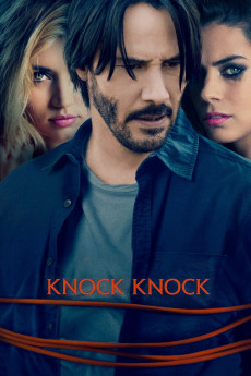 Knock Knock (2015) Malay Subtitle