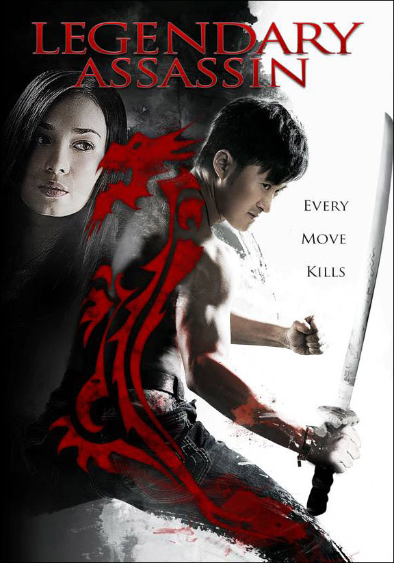 Legendary Assassin (2008) Malay Subtitle