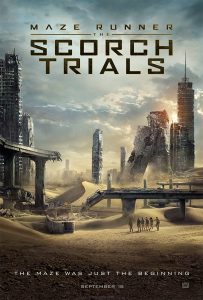 Maze Runner: The Scorch Trials (2015) Malay Subtitle