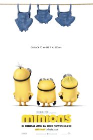 Minions (2015) Malay Subtitle