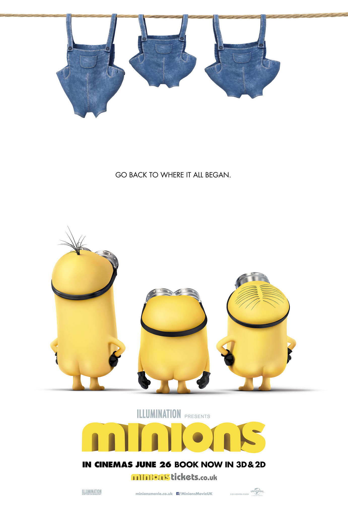 Minions (2015) Malay Subtitle