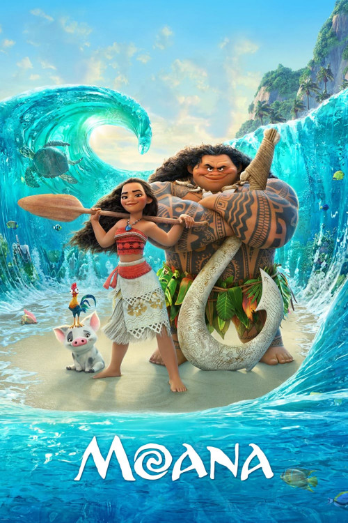 Moana (2016) Malay Subtitle