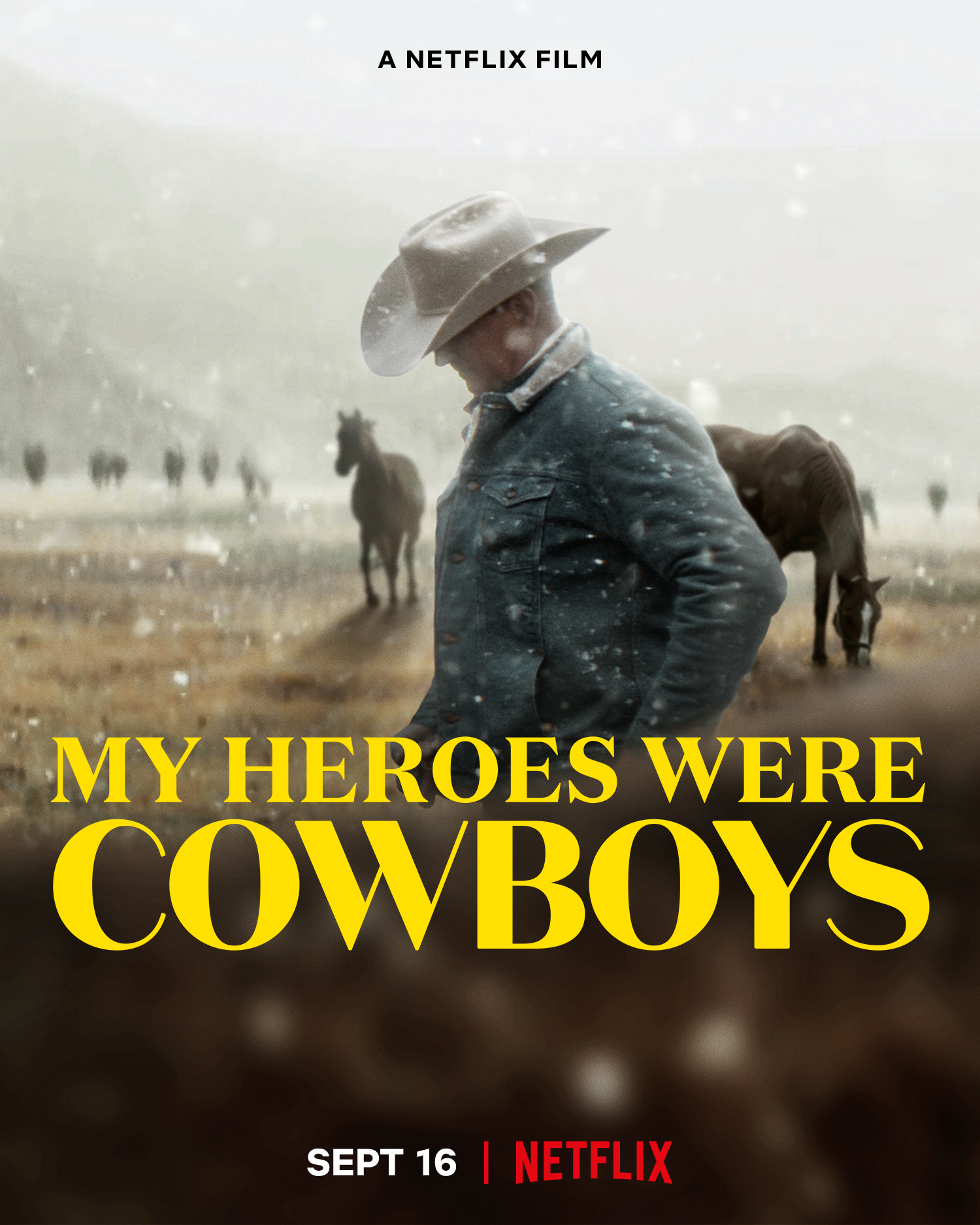 My Heroes Were Cowboys (2021) Malay Subtitle