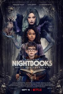 Nightbooks (2021) Malay Subtitle