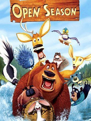 Open Season (2006) Malay Subtitle